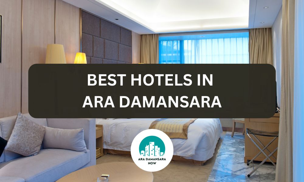 hotel ara damansara