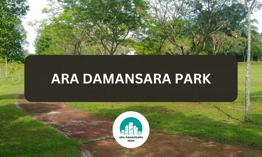 ara damansara park