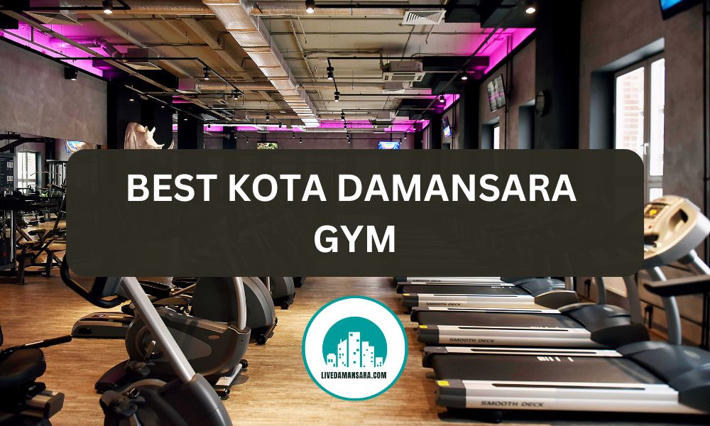 gym kota damansara