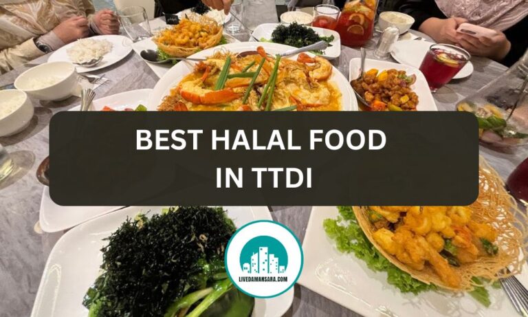 ttdi food